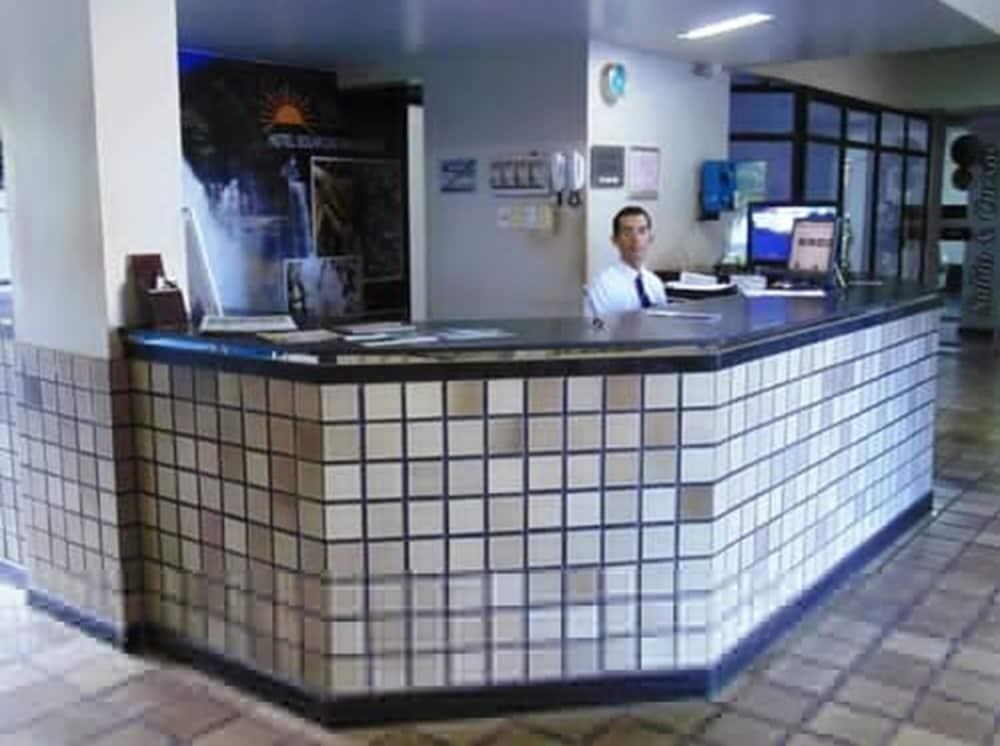 Solar Das Mangueiras Barreiras  Luaran gambar